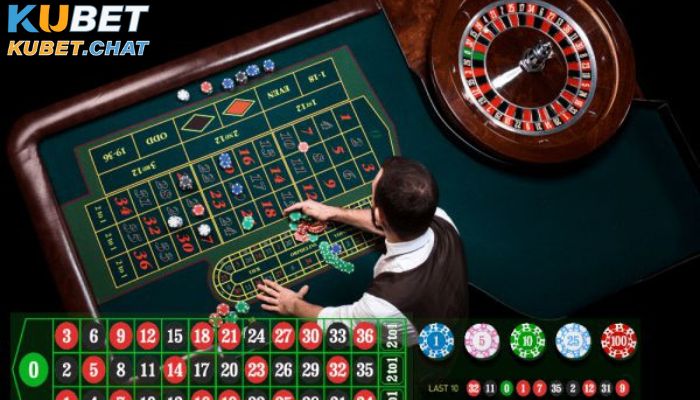Roulette Kubet - Game bài đình đám nhất bạn nên thử 5 Áp dụng linh hoạt các chiến thuật roulette