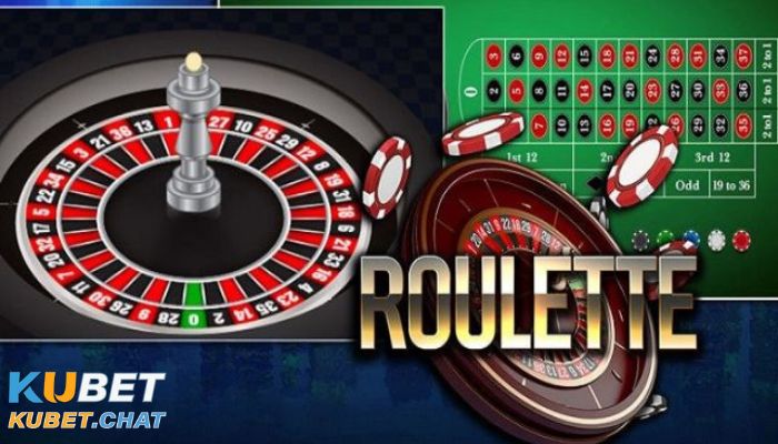 Roulette Kubet - Game bài đình đám nhất bạn nên thử 2 Các loại cược trong Roulette Kubet