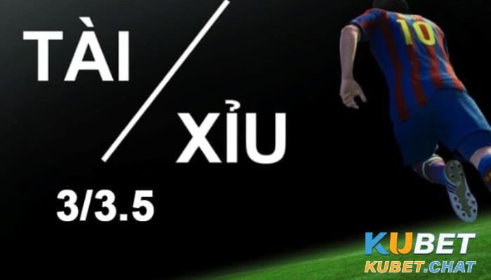 Kèo tài xỉu x trái (x=1,2,3…) là gì? Kinh nghiệm cá độ chuẩn xác 2 Các loại cược tài xỉu x trái phổ biến