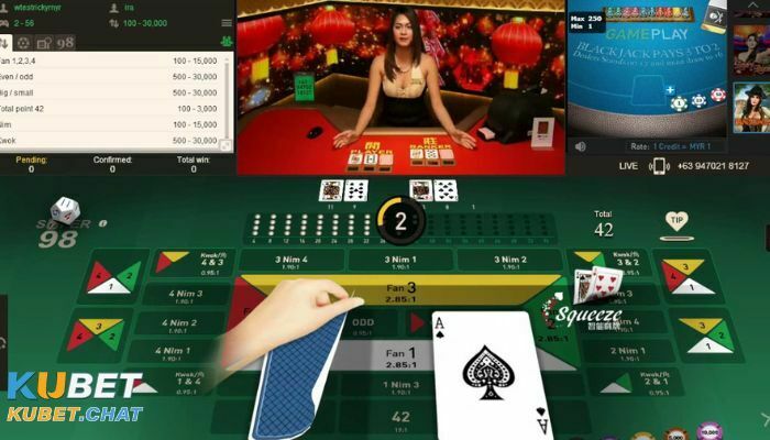 Fantan là gì? Định nghĩa và cách chơi cho người mới 2 Các thuật ngữ trong game Fantan là gì