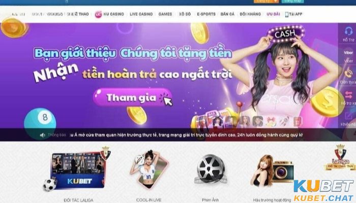 Cách đăng ký Kubet nhận ngay 588k nhanh chóng nhất 1 Đăng ký Kubet là một trong những thao tác không thể thiếu khi tham gia cá cược tại đây