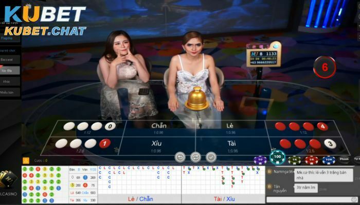Thủ thuật xóc đĩa Kubet luôn thắng, nhẹ nhàng rinh ngay 10 củ 3 Điểm nổi bật của xóc đĩa Kubet