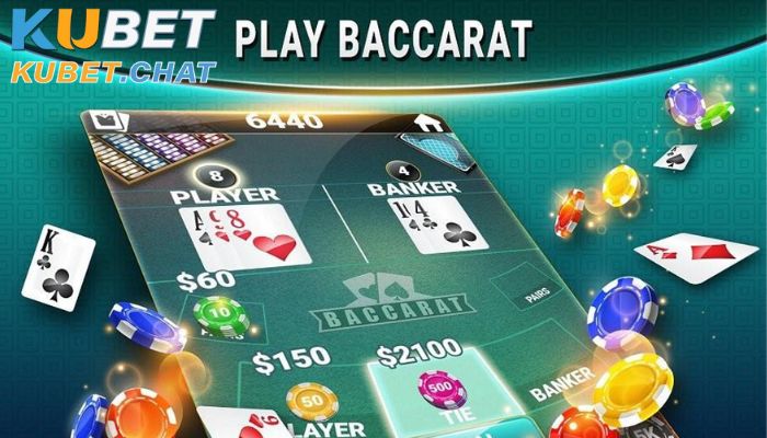 5 Kỹ thuật canh bài Baccarat nên thử khi chơi tại Ku Casino 2 Kỹ thuật canh bài Baccarat 1-1