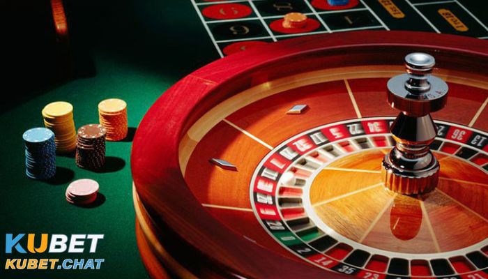 Roulette Kubet - Game bài đình đám nhất bạn nên thử 3 Lý do giúp roulette Kubet hấp dẫn người chơi