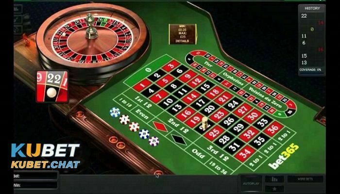 Roulette Kubet - Game bài đình đám nhất bạn nên thử 4 Một số thủ thuật chơi roulette Kubet - cứ chơi là thắng
