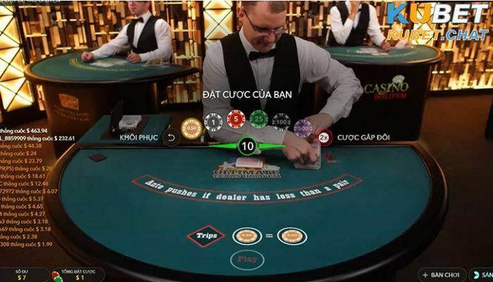 Poker Kubet mang đến cho người chơi những trải nghiệm gì? 5 Những ưu điểm khi chơi Poker Kubet