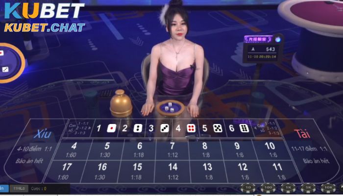 Tài xỉu Kubet - 5 kinh nghiệm chơi "bách phát bách thắng" 5 Tại sao nên lựa chọn đặt cược tài xỉu Kubet