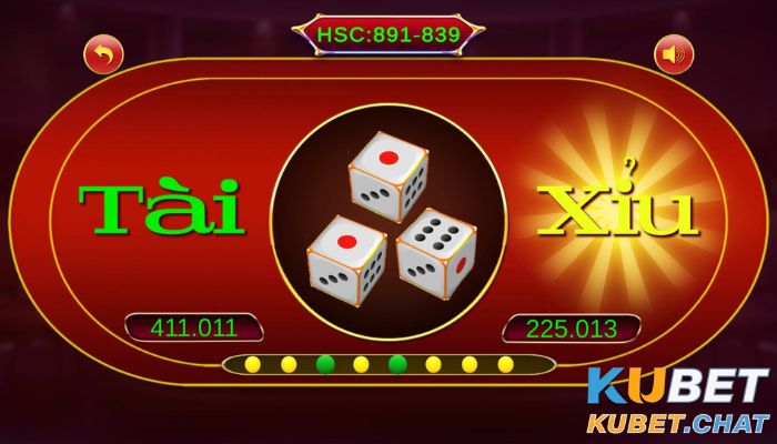 Tài xỉu Kubet - 5 kinh nghiệm chơi "bách phát bách thắng" 1 Tài xỉu có nguồn gốc từ Trung Quốc