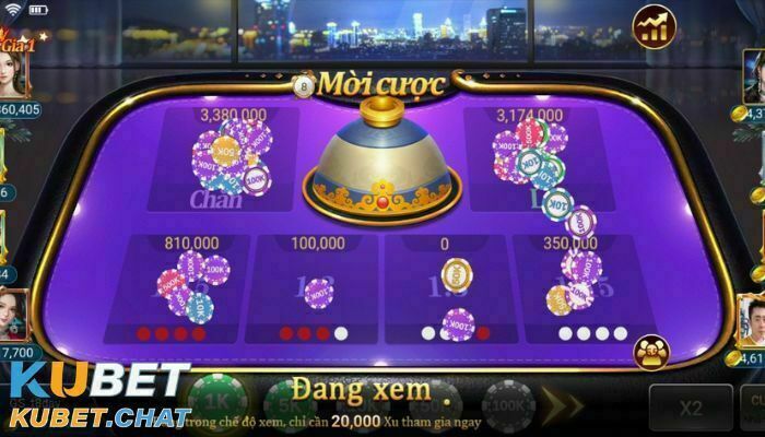 Làm giàu cực dễ với game xóc đĩa đổi tiền thật hot hiện nay 2 Tham gia game xóc đĩa đổi tiền thật Kubet