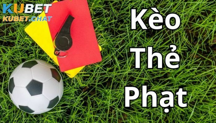 Kèo thẻ phạt là gì? 101 điều cần biết về kèo cá cược này 1 Tham gia kèo thẻ phạt như thế nào?