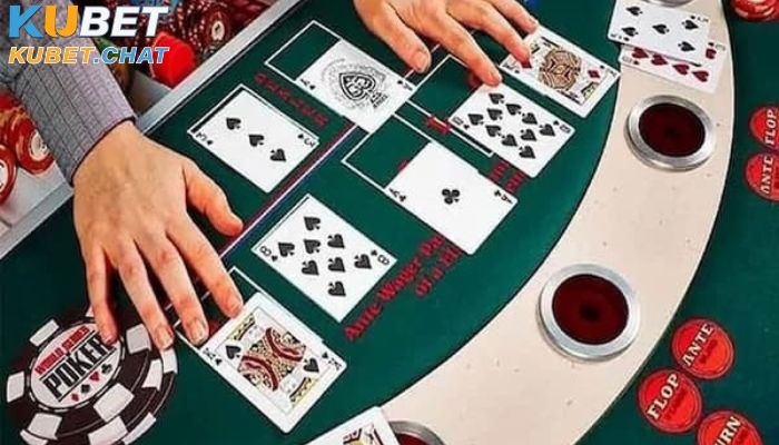 Poker Kubet mang đến cho người chơi những trải nghiệm gì? 3 Thủ thuật chơi Poker Kubet tại casino trực tuyến luôn thắng