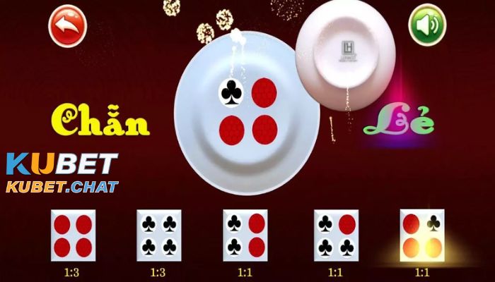 Thủ thuật xóc đĩa Kubet luôn thắng, nhẹ nhàng rinh ngay 10 củ 4 Thủ thuật xóc đĩa Kubet - xóc là thắng
