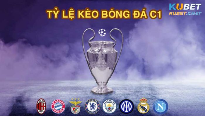 Kèo cup c1 là gì? Kinh nghiệm soi kèo chuẩn chuyên gia 3 Tuỳ vào nhu cầu mà lựa chọn kèo thích hợp