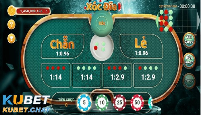 Làm giàu cực dễ với game xóc đĩa đổi tiền thật hot hiện nay 3 Vì sao nên chơi game xóc đĩa đổi tiền thật tại Kubet