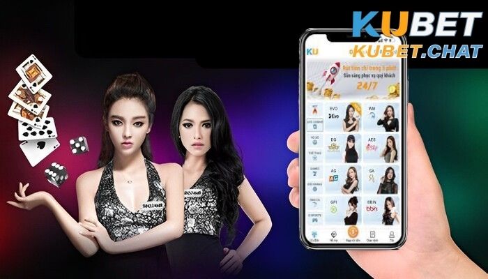 Tải app Kubet - Ku Casino cho điện thoại Android/IOS 1 Link tải app Kubet - ku casino mới nhất 2023