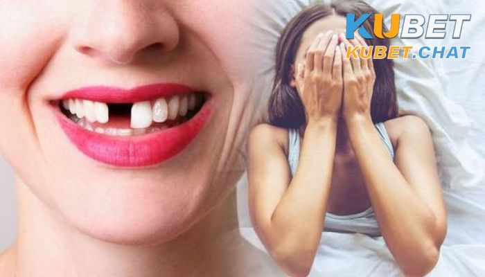 Mơ gãy răng có sao không? Thông điệp ý nghĩa từ giấc mơ này 1 Mơ gãy răng mang thông điệp gì?