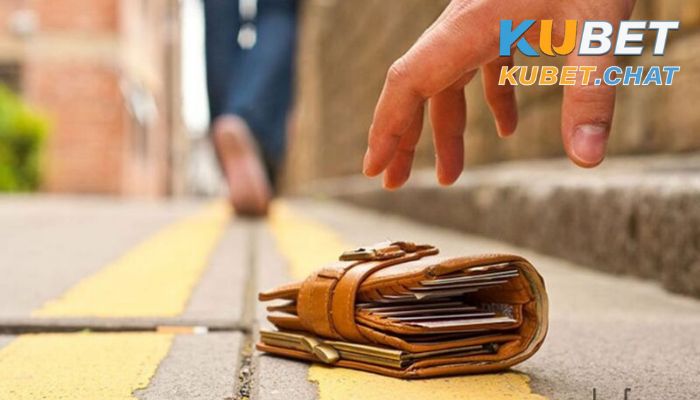 Mơ nhặt được tiền đánh số mấy? Điềm báo về giấc mơ này 1 Mơ nhặt được tiền có phải điềm tốt?