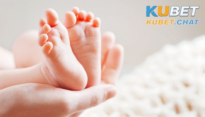 Giải mã giấc mơ thấy bàn chân và con số lô đề nên đánh 2 Mơ thấy bàn chân trẻ em
