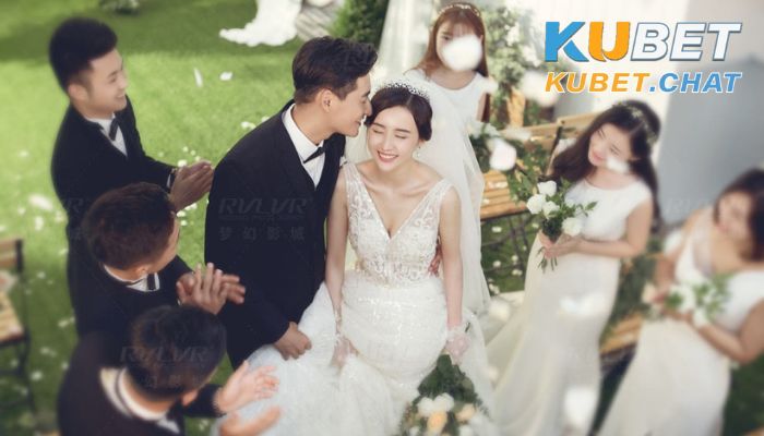 Mơ thấy đám cưới là điềm gì? 100+ con số cho anh em mê lô đề 2 Nằm mơ thấy đám cưới của chính mình