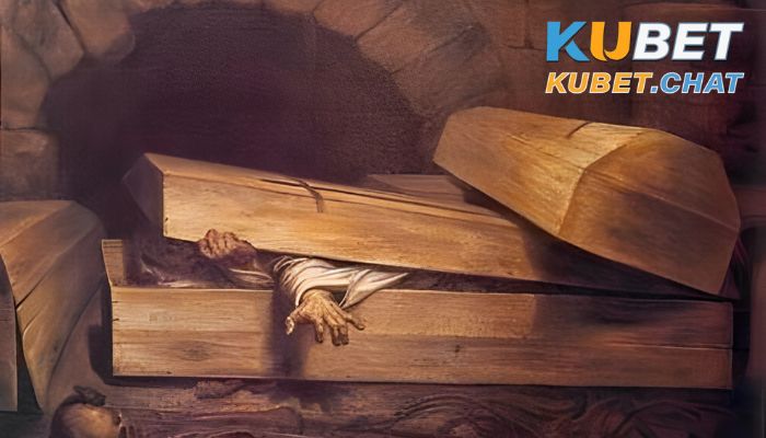 Giải mã giấc mơ thấy quan tài- 99+ điềm báo đặc biệt nhất 4 Mơ thấy quan tài bị rơi và vỡ ra