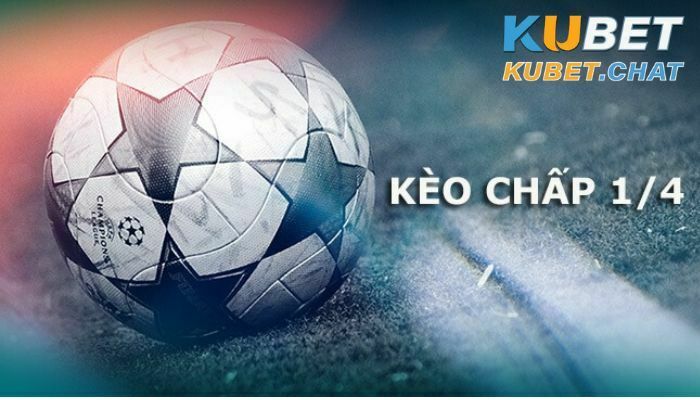 Kèo 1 4 là gì? Mẹo chơi kèo luôn thắng cho người mới 1 Còn được biết đến với tên gọi khác là kèo handicap