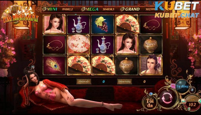 Top 5 game nổ hũ uy tín mà bạn nhất định không nên bỏ qua 2 Game nổ hũ uy tín Kim Bình Mai