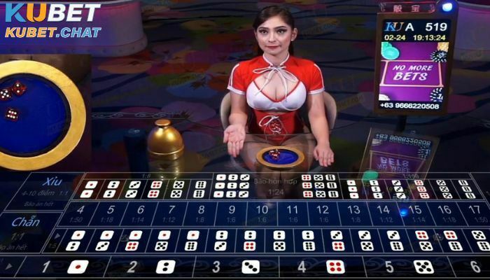 Giới thiệu game tài xỉu nhiều người chơi nhất hiện nay 1 Kubet- Game tài xỉu nhiều người chơi nhất