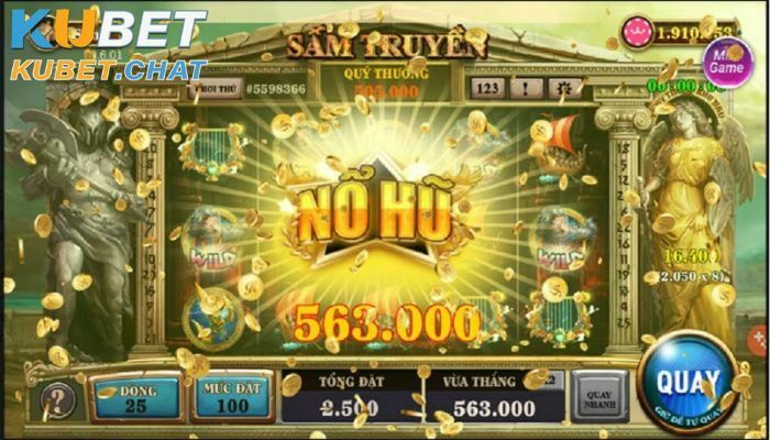 Nổ hũ sấm truyền là gì? 3 lý do không nên bỏ lỡ trò chơi này 2 Lý do không nên bỏ lỡ nổ hũ sấm truyền