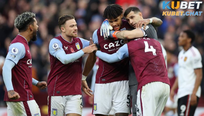 Nhận định soi kèo Man City vs Aston Villa 13/2 vào lúc 23h30 3 Phong độ Aston Villa