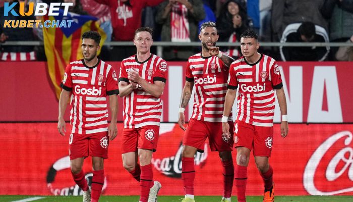 Nhận định soi kèo Cádiz vs Girona 11/2 vào lúc 03h00 3 Phong độ Girona