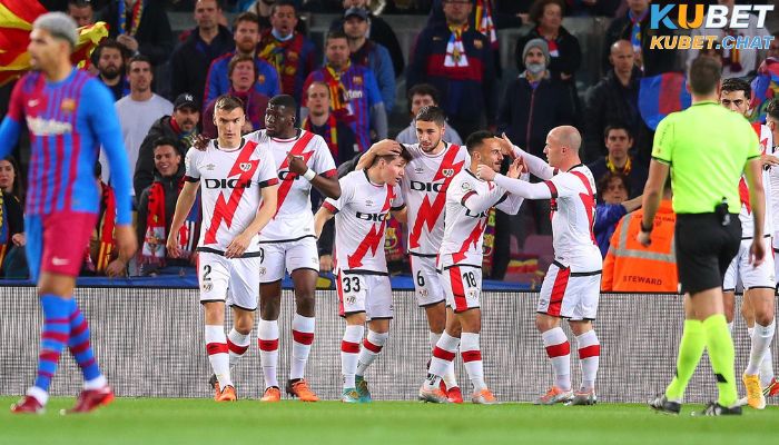 Nhận định Soi kèo Getafe vs Rayo 12/2 vào lúc 20 giờ 3 Phong độ Rayo