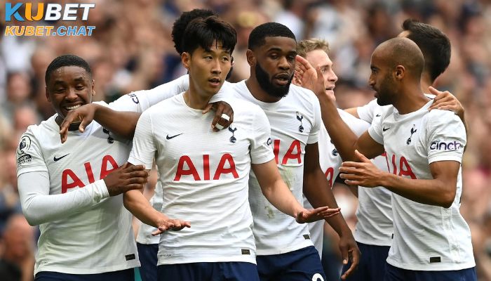 Nhận định soi kèo Leicester vs Tottenham 11/2 vào lúc 22h00 3 Phong độ Tottenham