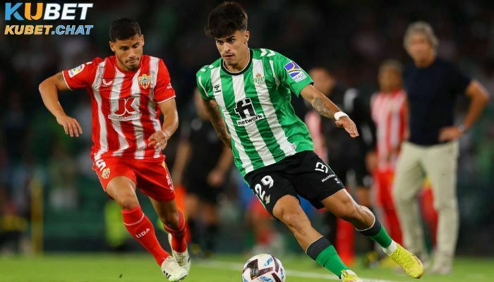 Nhận định soi kèo Almería vs Betis 11/2 vào 22 giờ 15 phút 1 Sơ lược Almería vs Betis