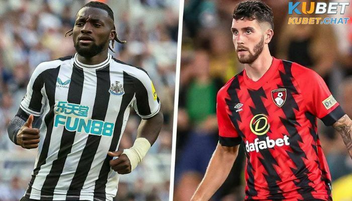 Nhận định soi kèo Bournemouth vs Newcastle 12/2 vào lúc 00h30 1 Sơ lược Bournemouth vs Newcastle