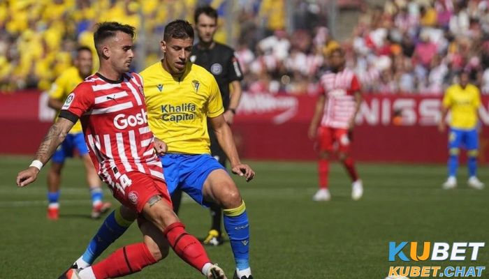 Nhận định soi kèo Cádiz vs Girona 11/2 vào lúc 03h00 1 Sơ lược Cádiz vs Girona