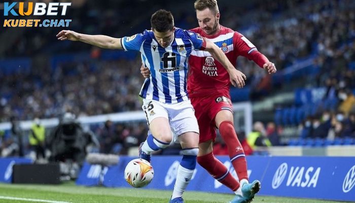 Nhận định soi kèo Espanyol vs Real Sociedad 14/2 vào lúc 3h00 1 Sơ lược Espanyol vs Real Sociedad