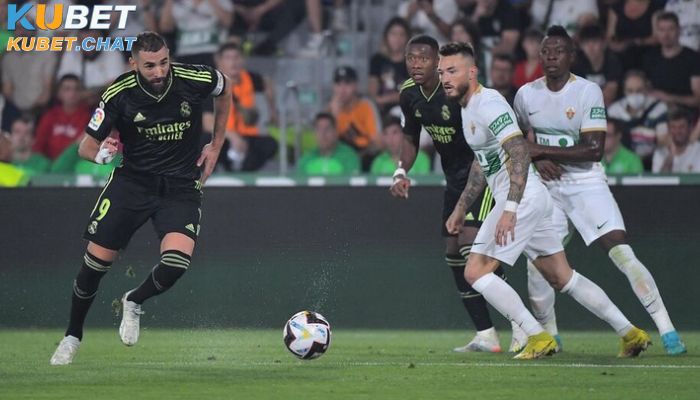 Nhận định soi kèo Real Madrid vs Elche 16/2 vào lúc 3h00 1 Sơ lược Real Madrid vs Elche