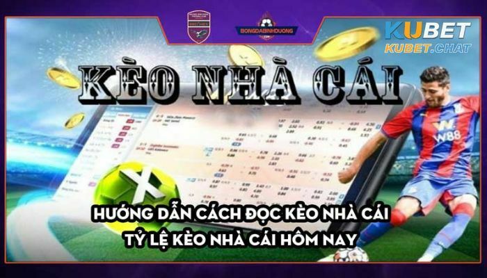 Cách đọc kèo nhà cái chi tiết, đầy đủ dành cho người mới 1 Cách thức soi kèo nhà cái chuẩn xác nhất