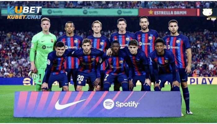 Nhận định soi kèo Barcelona vs Cadiz 20/2 vào lúc 3h00 2 Đội hình Barcelona phong độ cao