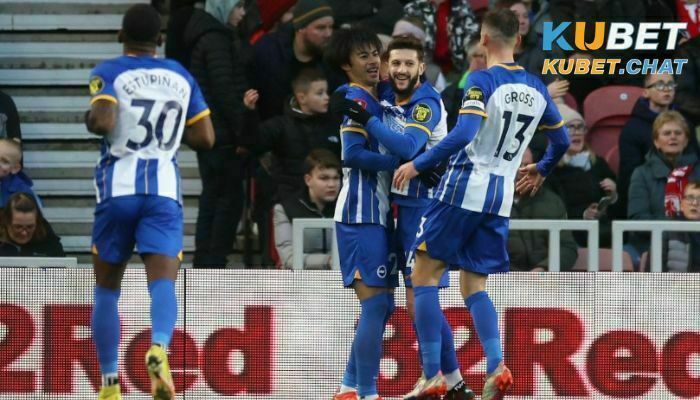 Nhận định soi kèo Brighton vs Fulham 18/2 vào lúc 22h00 1 Hai đội chạm trán
