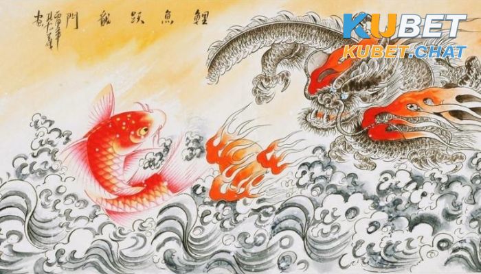 Mơ thấy cá chép điềm báo gì? Đánh con số nào chắc thắng 2 Mơ thấy cá chép hóa rồng