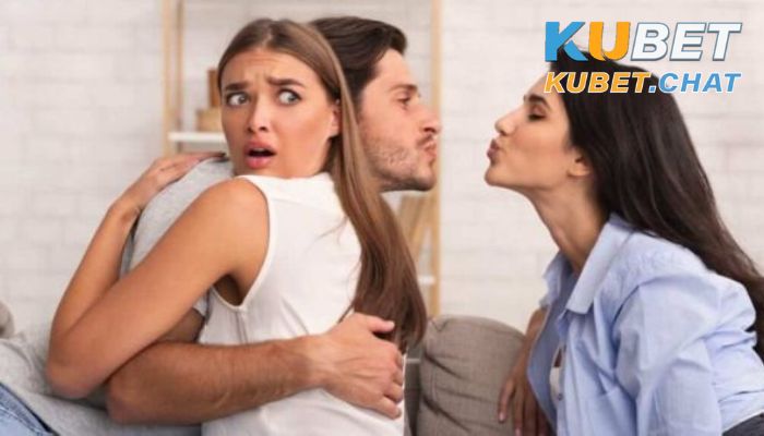Chiêm bao mơ thấy chồng ngoại tình điềm gì? Đánh số nào trúng lớn? 3 Chiêm bao mơ thấy chồng ngoại tình trước mặt mình