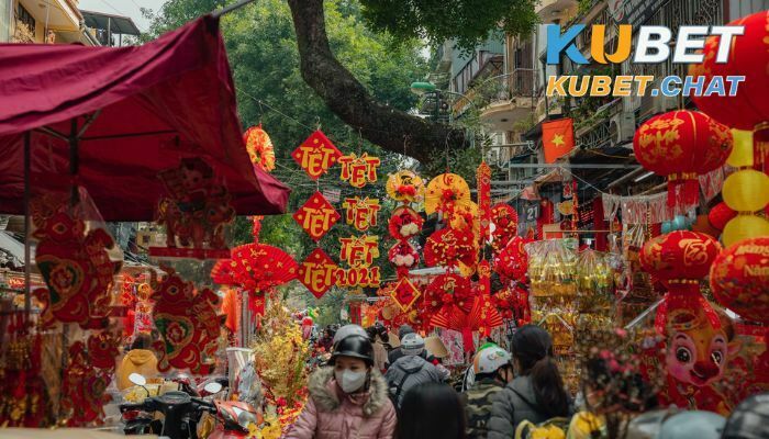 Top 99+ giấc mơ thấy đi chợ và con số may mắn bách thắng 3 Bạn ngủ mơ thấy đi chợ Tết