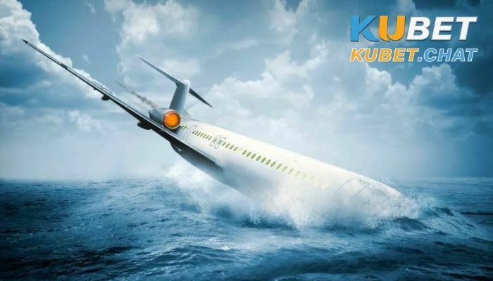 Mơ thấy máy bay rơi là điềm báo gì? Đánh con số nào may mắn? 2 Mơ thấy máy bay rơi xuống biển