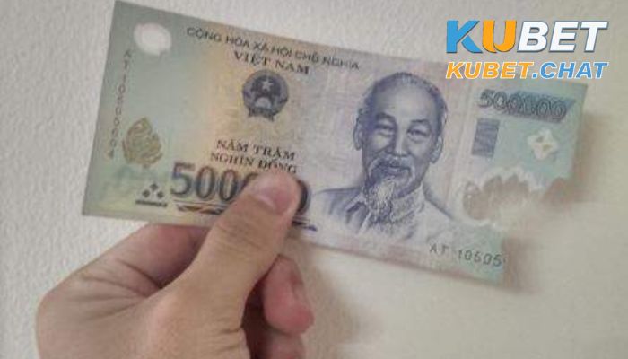 Mơ thấy nhiều tiền 500 nghìn là điềm gì? Đánh số nào trúng lớn? 3 Mơ thấy nhiều tiền 500.000 bị cháy