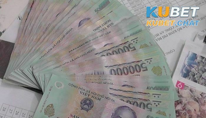 Mơ thấy nhiều tiền 500 nghìn là điềm gì? Đánh số nào trúng lớn? 4 Những con số may mắn khi mơ thấy nhiều tiền 500 nghìn