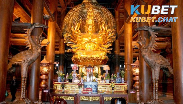 Ngủ mơ thấy phật là điềm gì? Nên đánh con số nào may mắn 3 Mơ thấy phật ở chùa