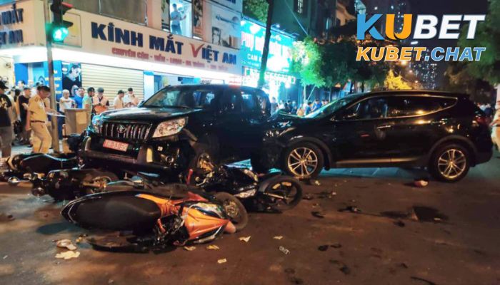 Mơ thấy tai nạn giao thông đem đến 10 tài lộc đến bạn 2 Nằm mơ thấy tai nạn giao thông gây chết người