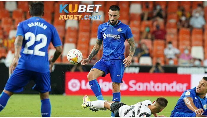 Soi kèo Getafe vs Valencia 21/2 vào lúc 3h00 ngày 23/11/2023 2 Phong độ chủ nhà Getafe