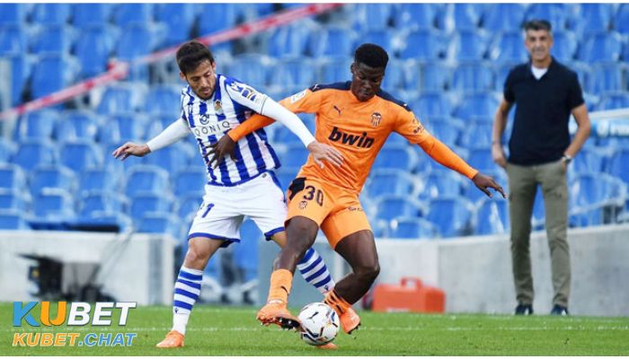 Soi kèo Getafe vs Valencia 21/2 vào lúc 3h00 ngày 23/11/2023 3 Phong độ đội khách Valencia